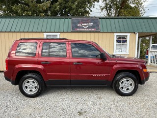 Image for 2016 Jeep Patriot Sport ID: 6932201