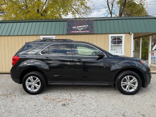 Image for 2013 Chevrolet Equinox LT ID: 6937370