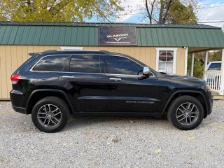 Image for 2017 Jeep Grand Cherokee Limited ID: 6942272