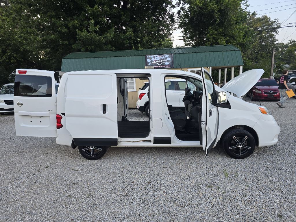 2019 Nissan NV200 Image 2