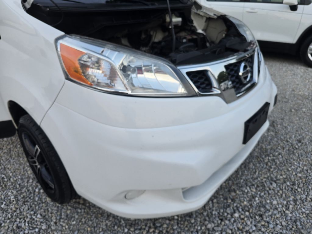 2019 Nissan NV200 Image 3