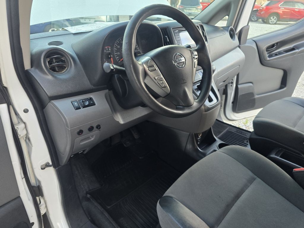 2019 Nissan NV200 Image 5