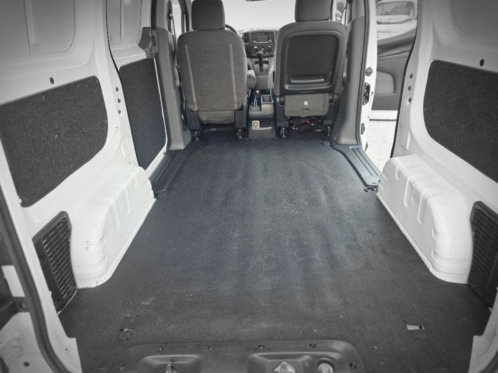 2019 Nissan NV200 Image 11