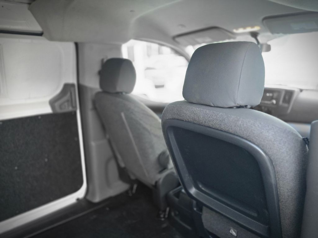 2019 Nissan NV200 Image 13