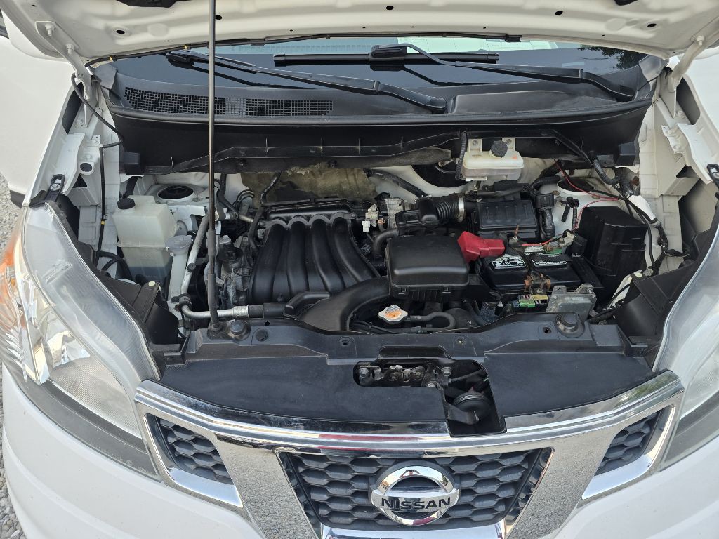 2019 Nissan NV200 Image 15