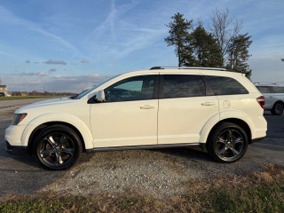 Image for 2015 Dodge Journey Crossroad ID: 6965242