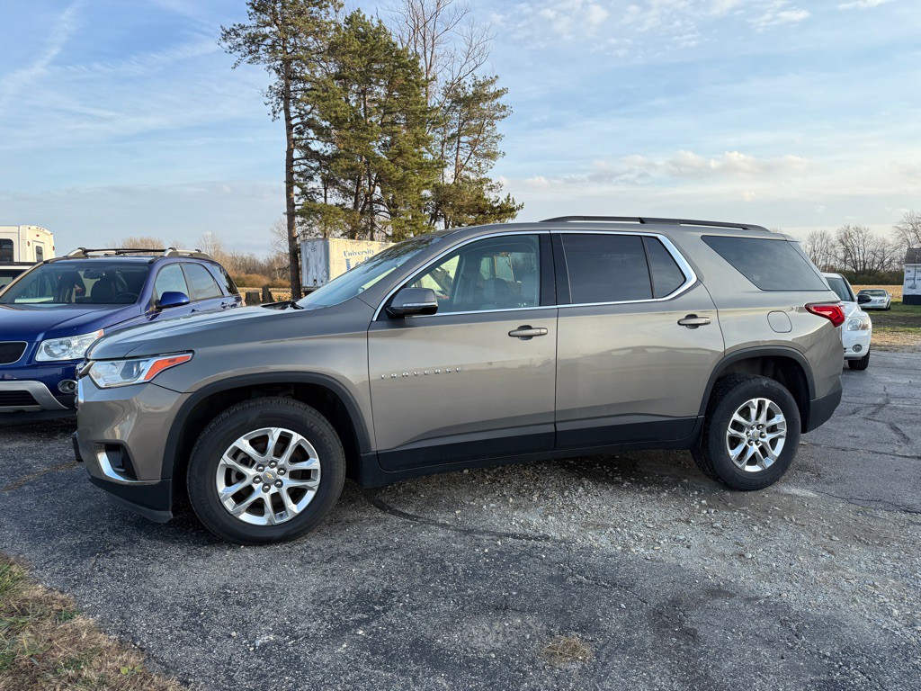 2019 Chevrolet Traverse LT