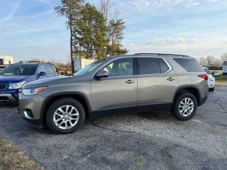 Image for 2019 Chevrolet Traverse LT ID: 6978681