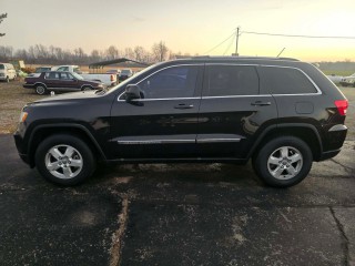 Image for 2011 Jeep Grand Cherokee Laredo ID: 6980104