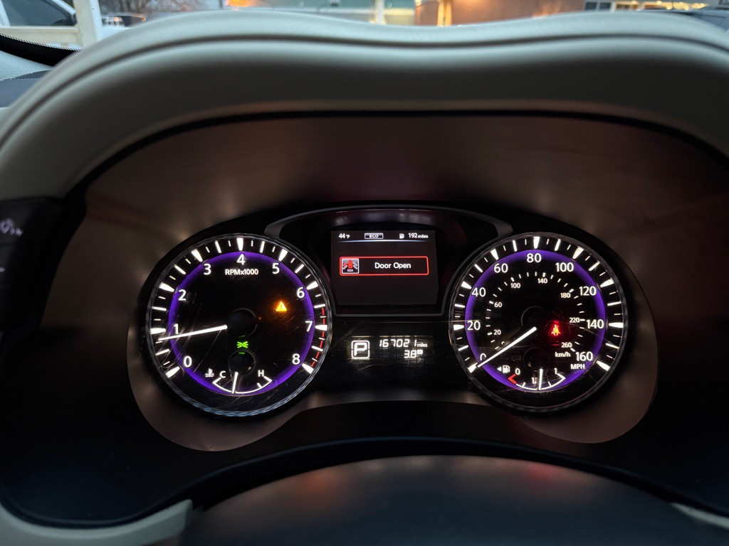 2015 INFINITI QX60 Image 20