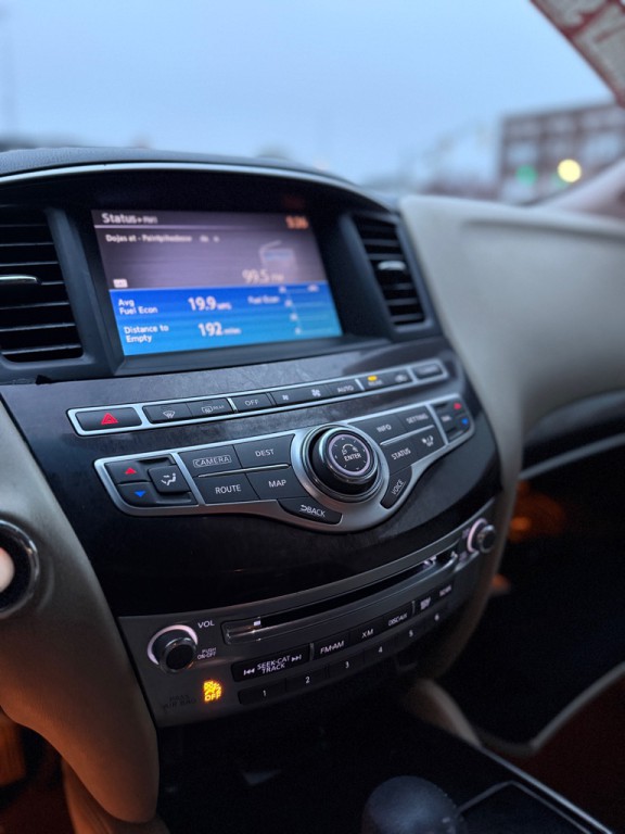 2015 INFINITI QX60 Image 21