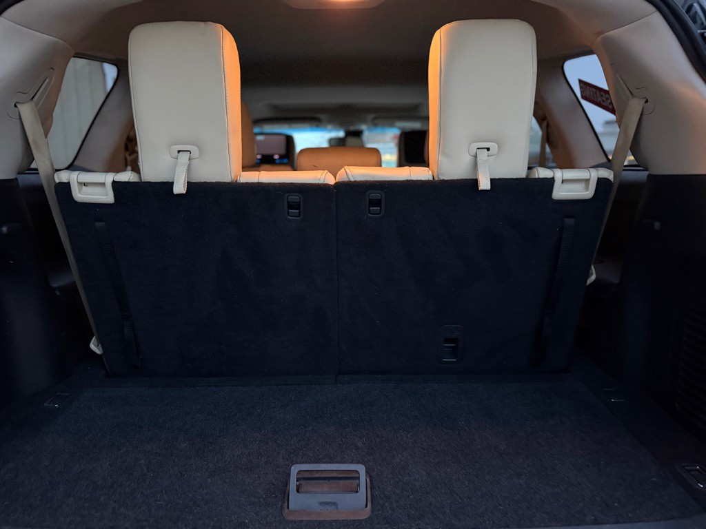 2015 INFINITI QX60 Image 23