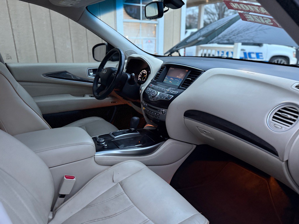 2015 INFINITI QX60 Image 24