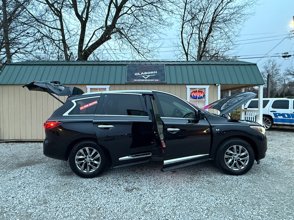2015 INFINITI QX60 Image 25