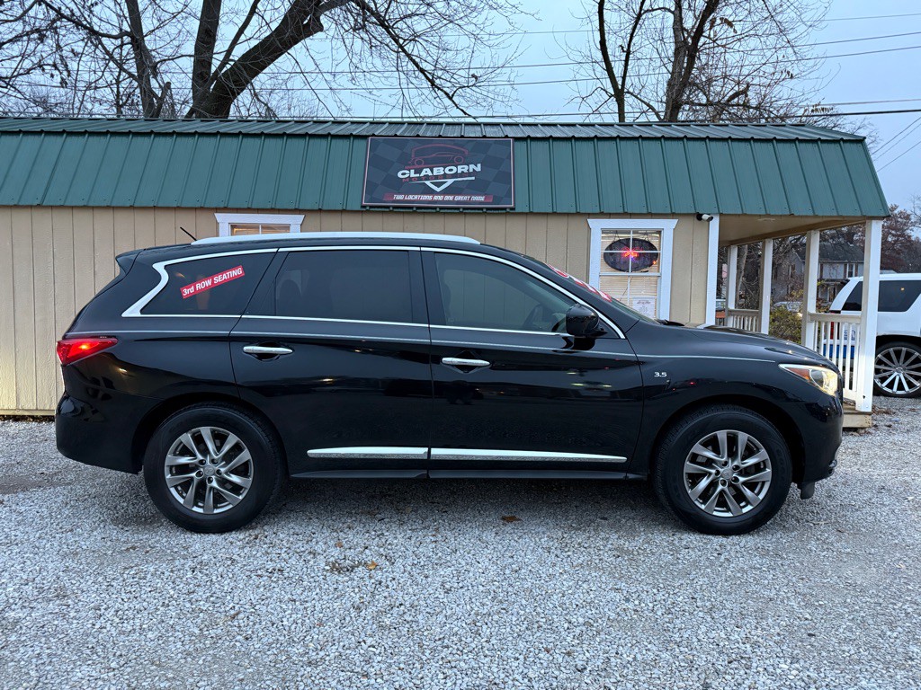 2015 INFINITI QX60 Image 1