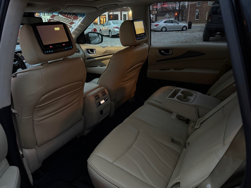 2015 INFINITI QX60 Image 4