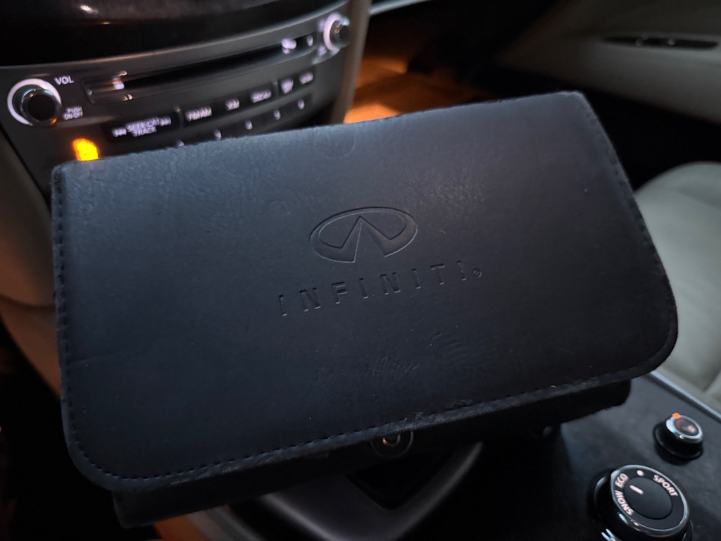 2015 INFINITI QX60 Image 5