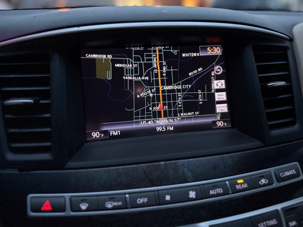 2015 INFINITI QX60 Image 9