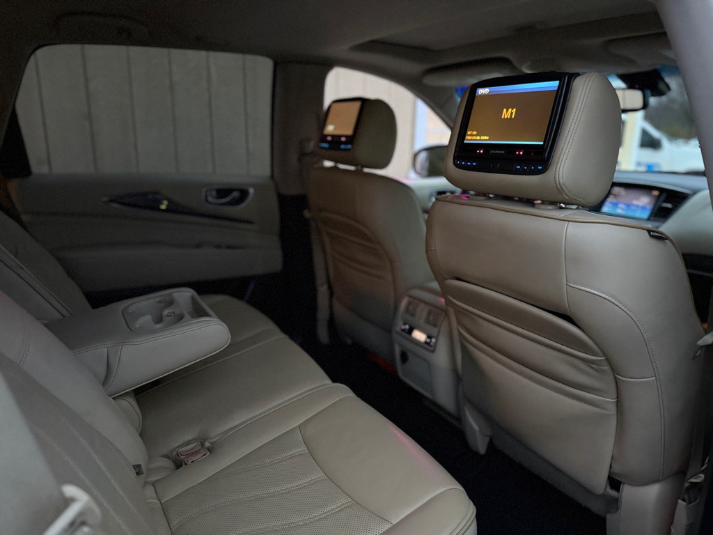 2015 INFINITI QX60 Image 12