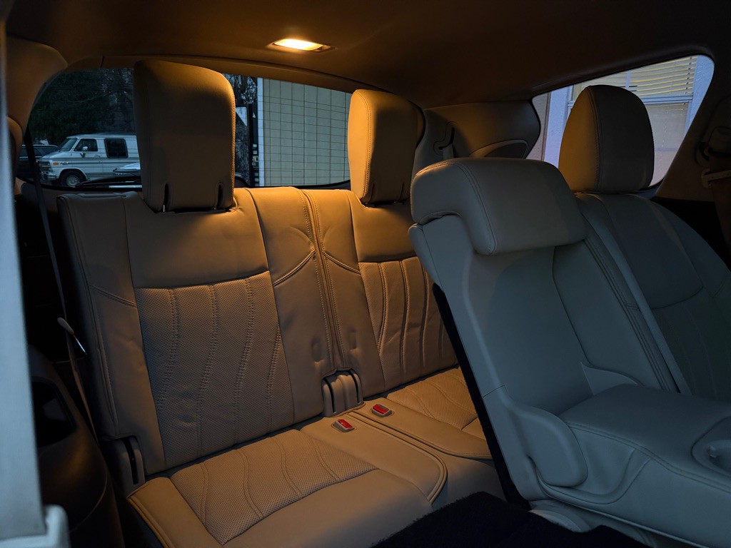 2015 INFINITI QX60 Image 13