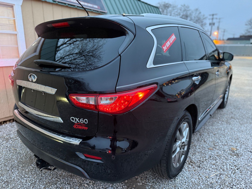 2015 INFINITI QX60 Image 14