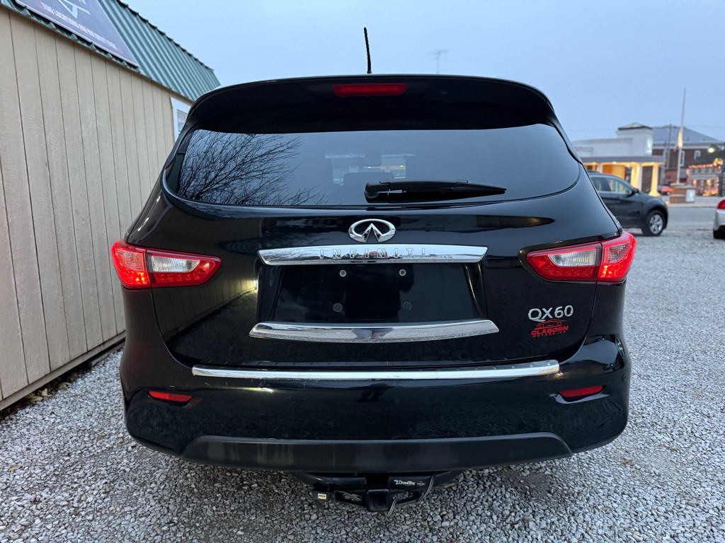 2015 INFINITI QX60 Image 16