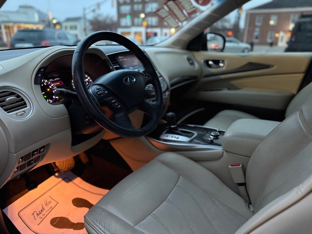 2015 INFINITI QX60 Image 17