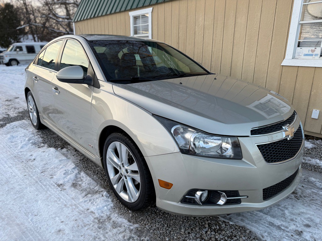 2014 Chevrolet Cruze Image 5
