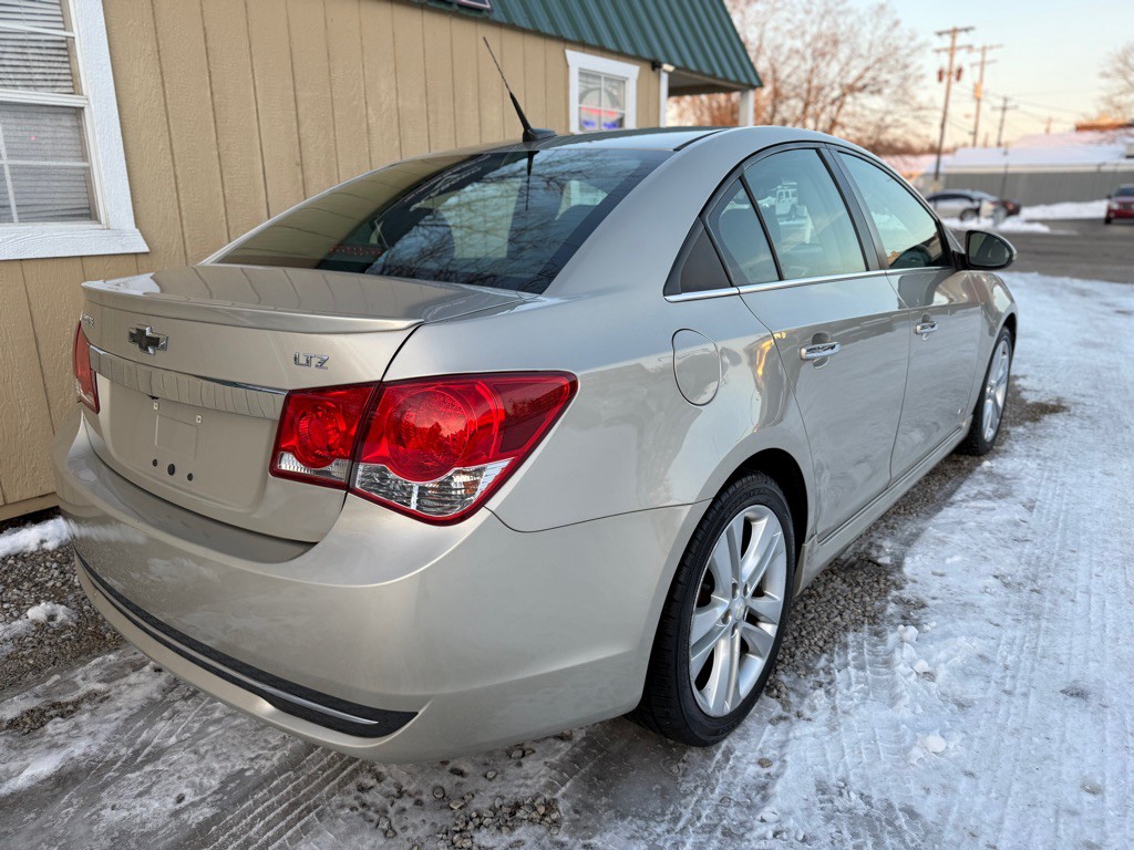 2014 Chevrolet Cruze Image 6