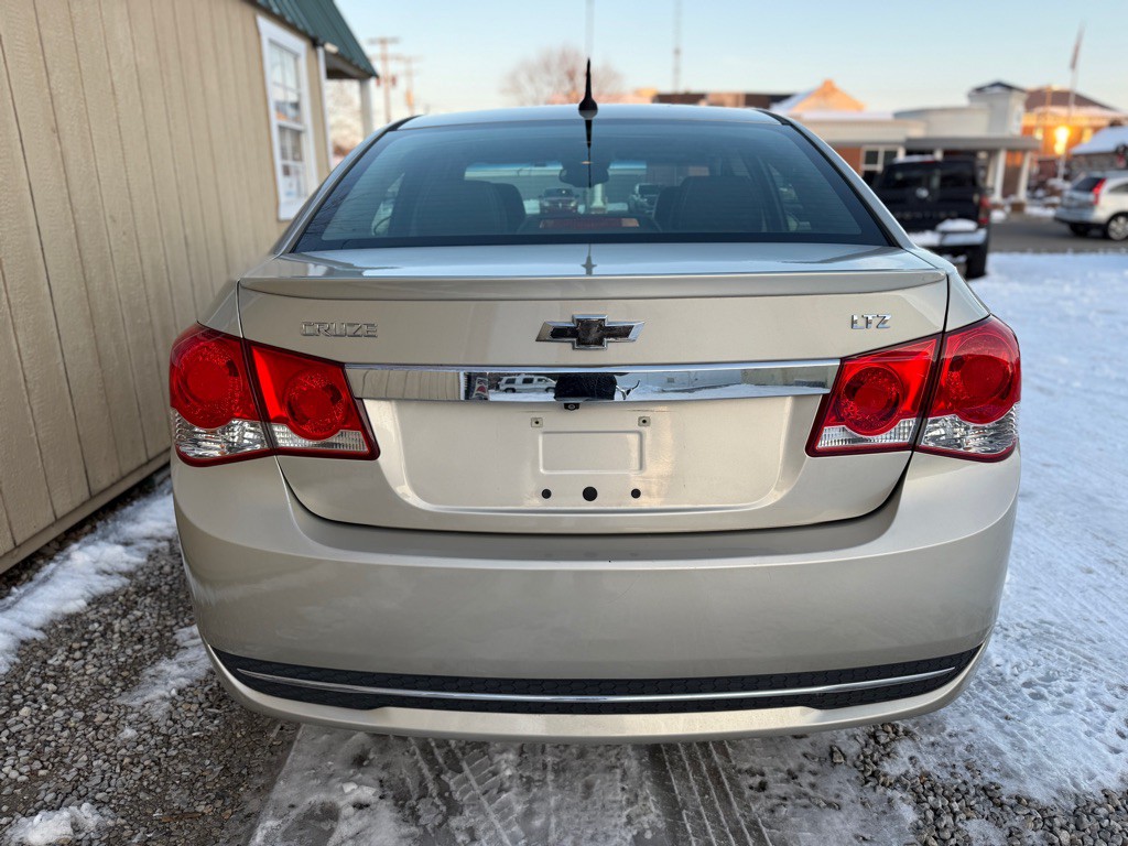2014 Chevrolet Cruze Image 7