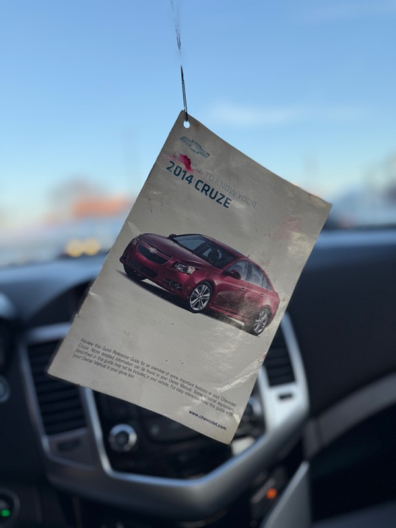 2014 Chevrolet Cruze Image 13