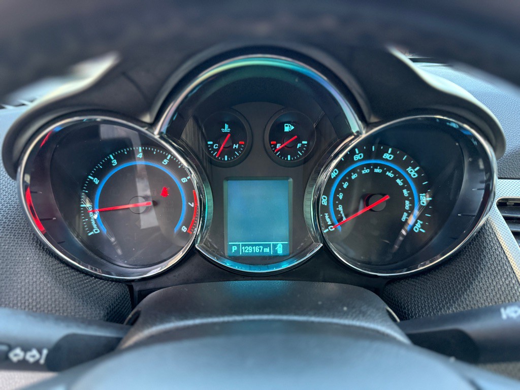 2014 Chevrolet Cruze Image 14