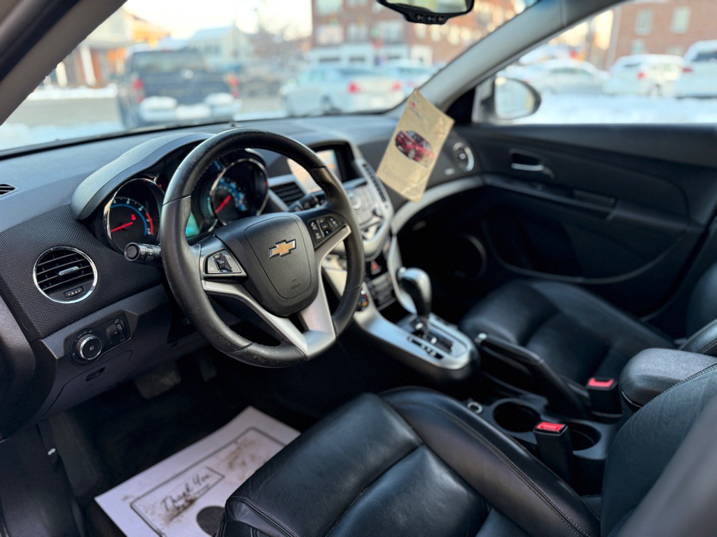2014 Chevrolet Cruze Image 15