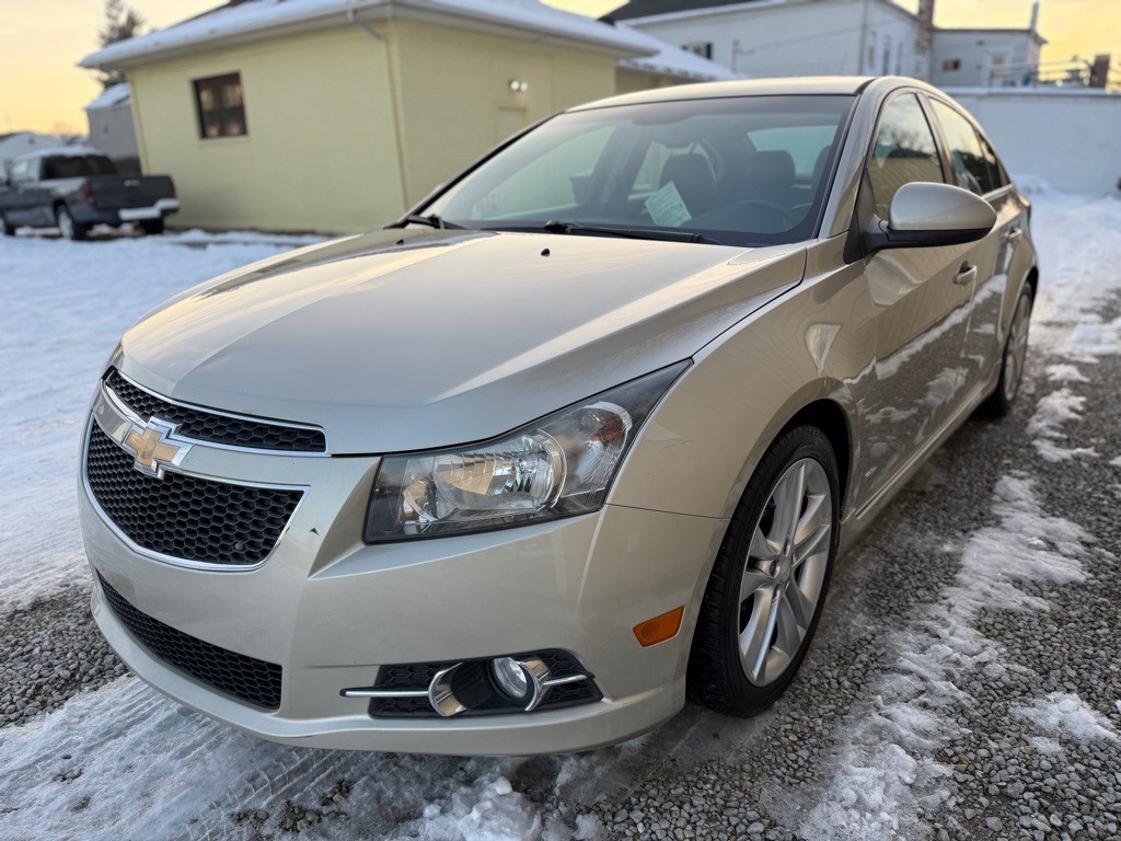 2014 Chevrolet Cruze Image 17