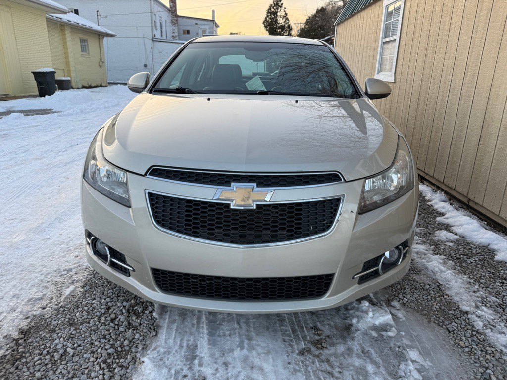 2014 Chevrolet Cruze Image 18