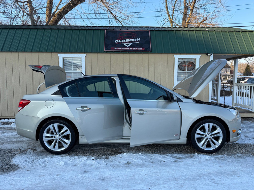 2014 Chevrolet Cruze Image 19