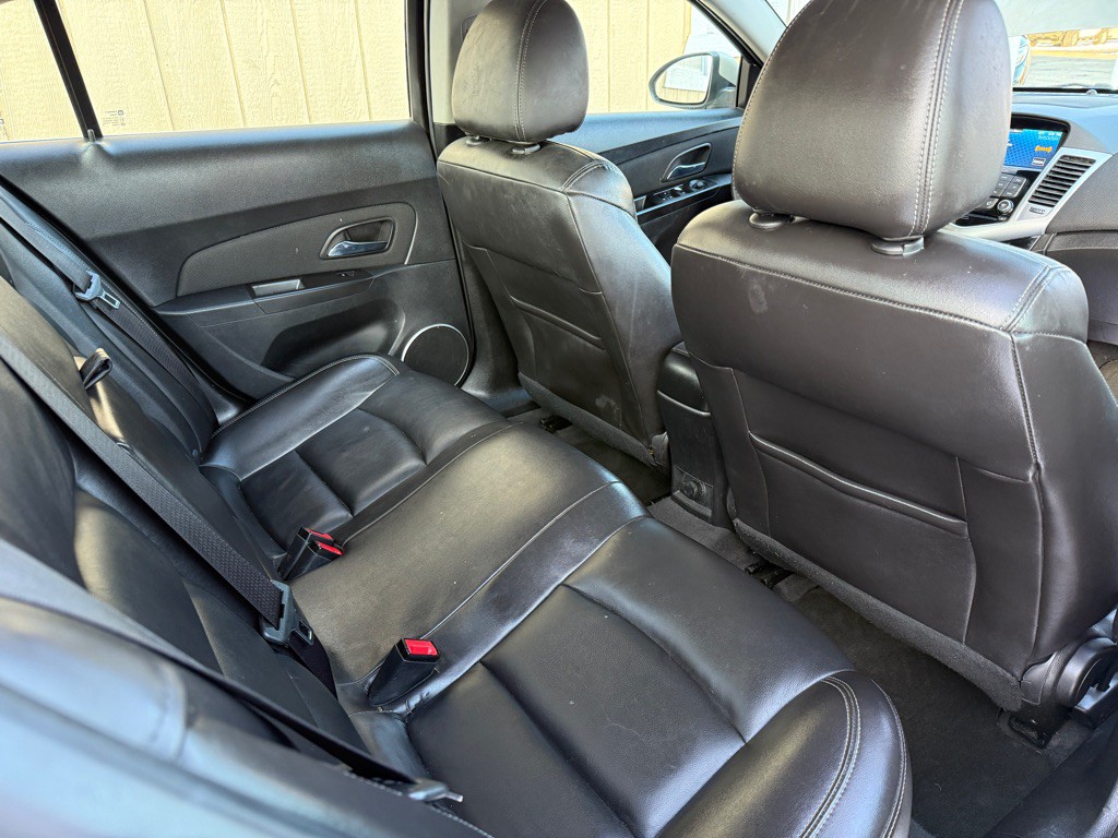 2014 Chevrolet Cruze Image 22