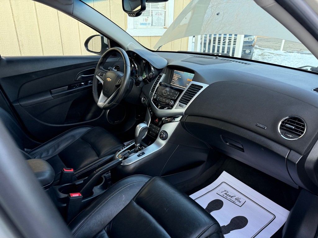 2014 Chevrolet Cruze Image 23