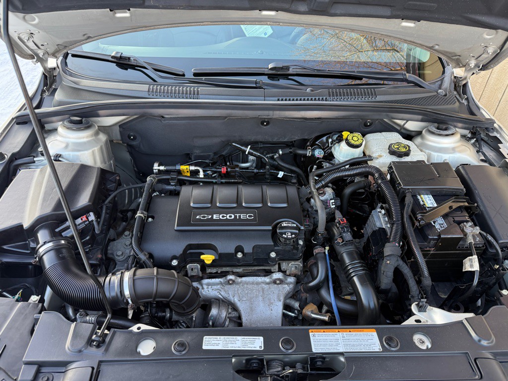 2014 Chevrolet Cruze Image 26