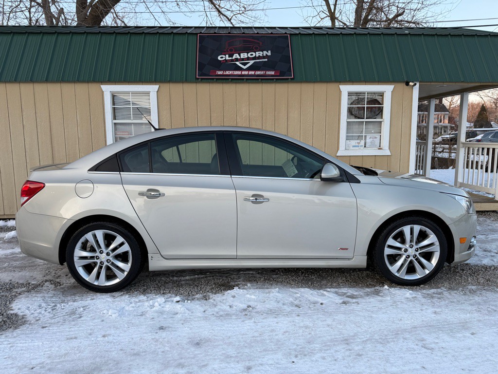 2014 Chevrolet Cruze Image 1