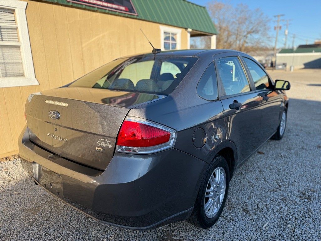 2009 Ford Focus Image 3