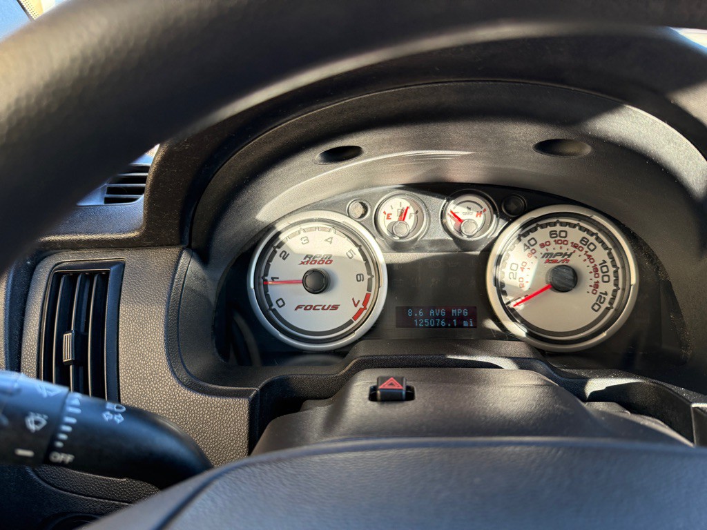 2009 Ford Focus Image 10