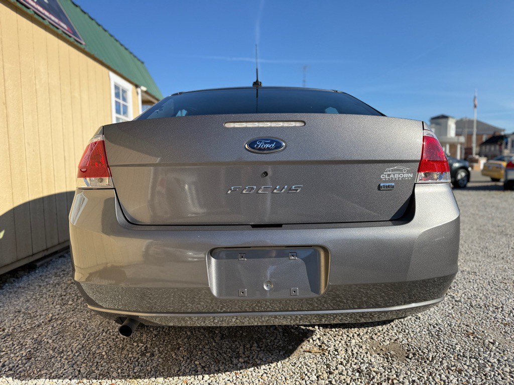 2009 Ford Focus Image 20