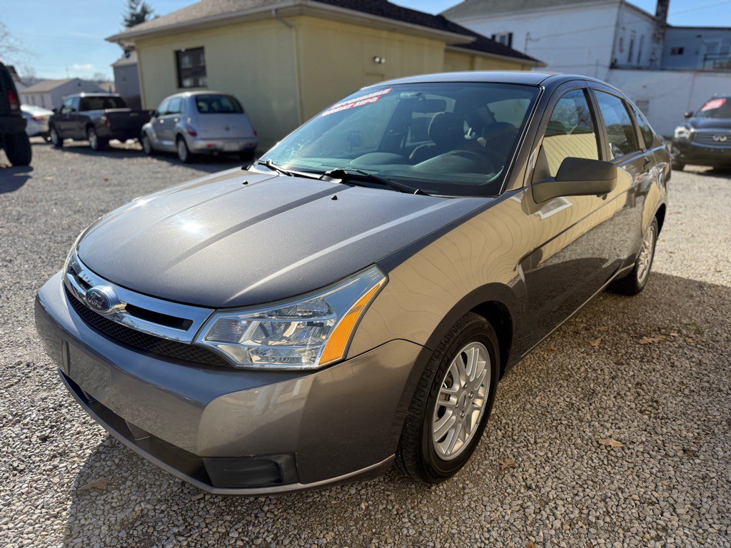 2009 Ford Focus Image 22