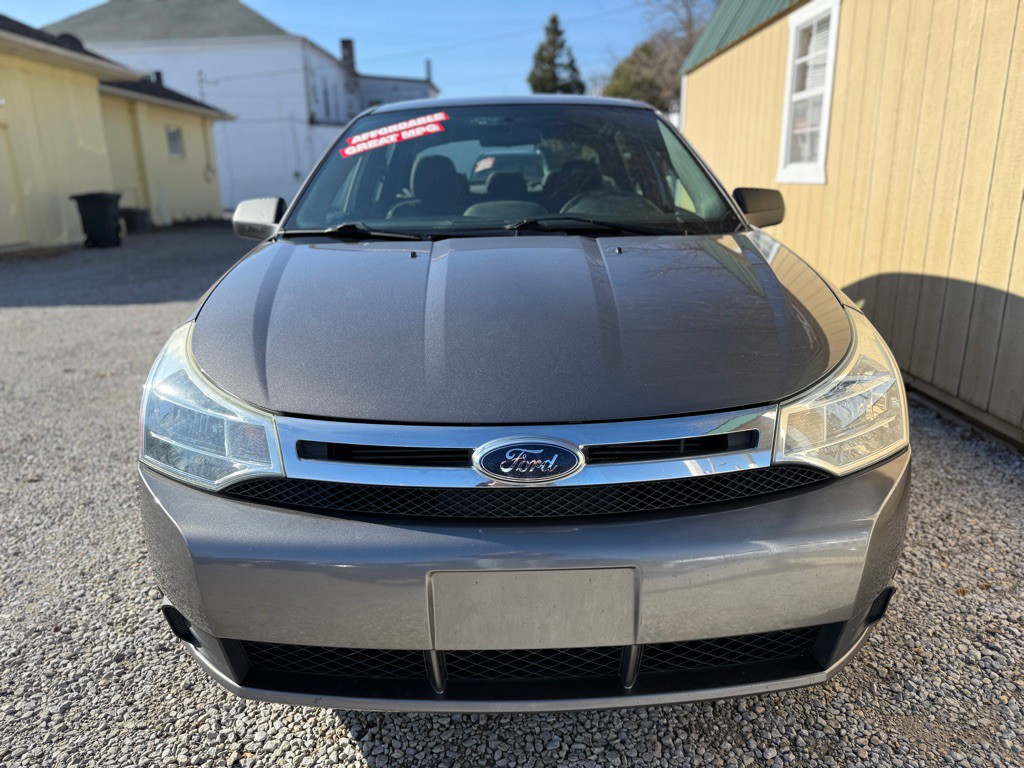 2009 Ford Focus Image 23