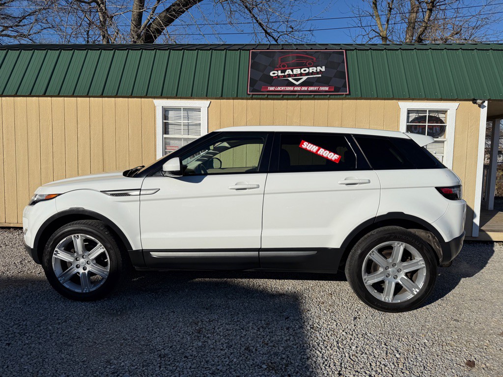 2015 Land Rover Range Rover Evoque Image 1