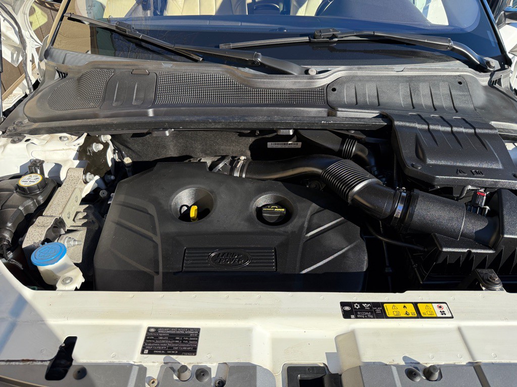 2015 Land Rover Range Rover Evoque Image 12