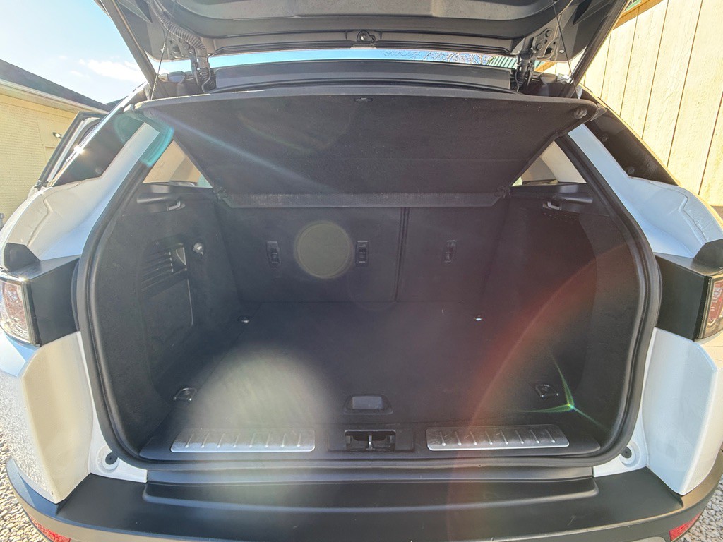 2015 Land Rover Range Rover Evoque Image 13