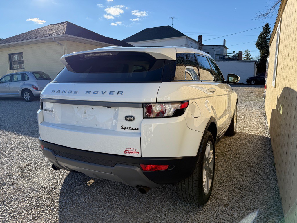 2015 Land Rover Range Rover Evoque Image 15