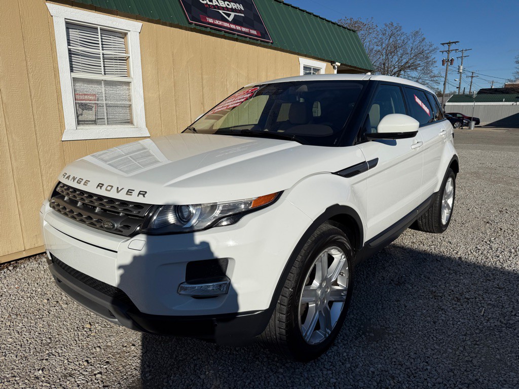 2015 Land Rover Range Rover Evoque Image 16